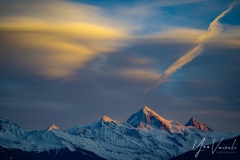 Dent Blanche & Cervin